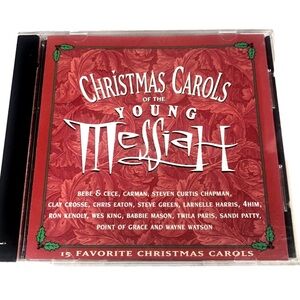 Christmas Carols of the Young Messiah CD